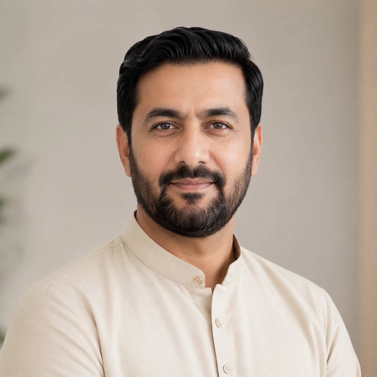 Ahmed Khan